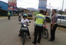 Banyak Pengendara Menunggak Pajak