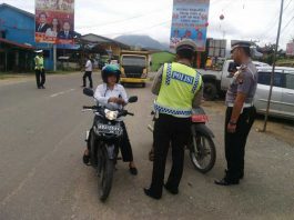 Banyak Pengendara Menunggak Pajak