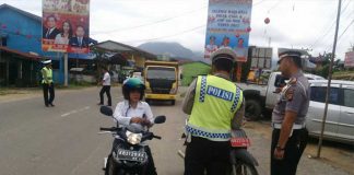 Banyak Pengendara Menunggak Pajak