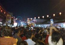 26 Dubes Saksikan Pawai Tatung