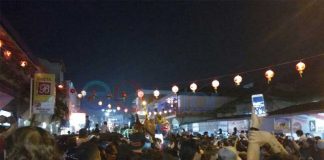 26 Dubes Saksikan Pawai Tatung