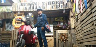 Meraup Uang dari Kepiting dan Kerang