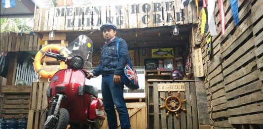 Meraup Uang dari Kepiting dan Kerang