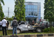 Akiun: Untung Tak Mati