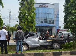 Akiun: Untung Tak Mati