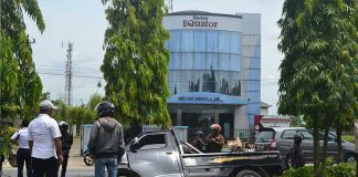 Akiun: Untung Tak Mati