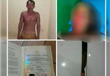 Dituding Berselingkuh  Istri Dibacok Pakai Golok
