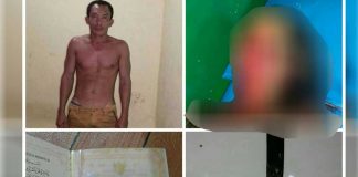 Dicurigai Selingkuh, Suami Bacok Istri