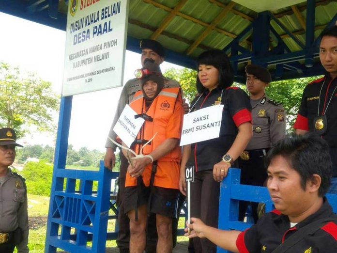 pembungan-bayi