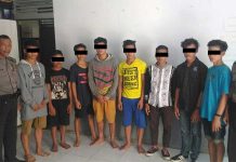 Gadis Bawah Umur Digilir Sebelas Pria