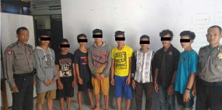 Gadis Bawah Umur Digilir Sebelas Pria