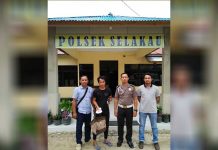 Pencuri Tak Dapat Tulang Kaki Patah