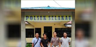 Buru Maling, Doni Patah Tulang Kaki