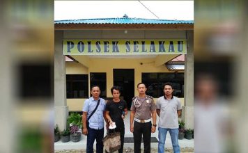 Buru Maling, Doni Patah Tulang Kaki