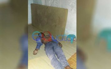 Mabuk dan Tertidur, Ternyata Eko Sudah Jadi Mayat