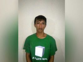 Lama Ditarget Akhirnya Si Jogok Diringkus Juga