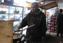 Pilih Jual Gorengan daripada Jadi Aparat Sipil