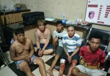 Merampok Berangkai di Sanggau Diringkus di Kota Pontianak