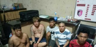 Merampok Berangkai di Sanggau Diringkus di Kota Pontianak