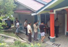 Masih Pagi, Tuan Rumah Duel Dengan Perampok