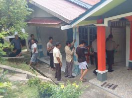 Masih Pagi, Tuan Rumah Duel Dengan Perampok