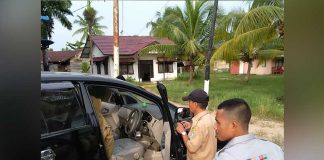 Malingnya Dua Orang, Kendarai Motor Matic