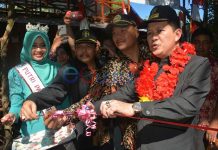 Wisata Mangrove Terbaik Dunia Diresmikan