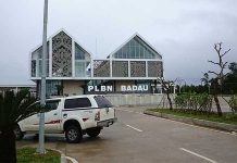 Pelayanan Publik di Gedung Baru PLBN Badau Telah Berjalan