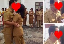 Aksi PNS Ciuman Masal Disesalkan