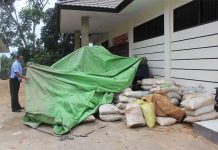 75 Karung Pupuk Oplosan Disita