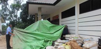 75 Karung Pupuk Oplosan Disita