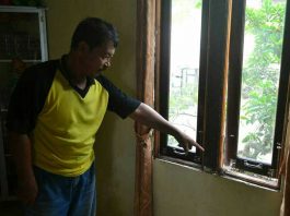 Pak RT Dirampok Istrinya Disuruh Berdoa