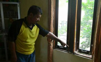 Pak RT Dirampok Istrinya Disuruh Berdoa