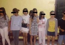 30 ABG Diangkut Petugas