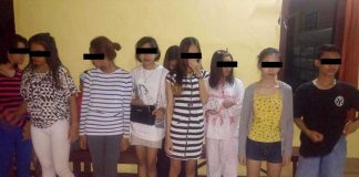 30 ABG Diangkut Petugas