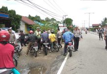 Tidak Perlu Sidang Langsung Denda Tilang