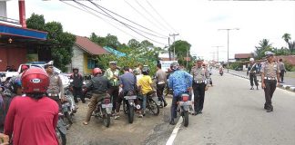 Tidak Perlu Sidang Langsung Denda Tilang