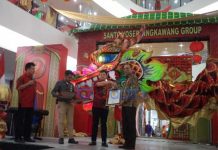 Awang: Terima Kasih Alumni Santo Yosef Singkawang