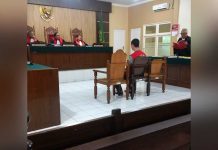 Lim Khun Seng Bantah Memiliki 5 Kg Sabu