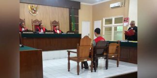 Lim Khun Seng Bantah Memiliki 5 Kg Sabu