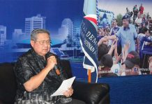 SBY Minta Penjelasan Siapa yang Menyadapnya