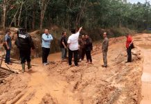 Dewan Sintang Bertanya kenapa Infrastruktur Masih ‘Babak Belur’