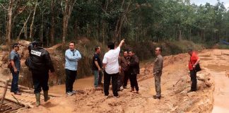 Dewan Sintang Bertanya kenapa Infrastruktur Masih ‘Babak Belur’