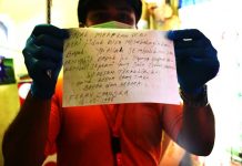 Inilah Wasiat Feri: Pertemukan Aku dengan Mamaku