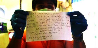 Inilah Wasiat Feri: Pertemukan Aku dengan Mamaku