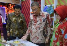Sutarmidji: Harusnya Ada Lomba Berbahan Lidah Buaya