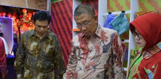 Sutarmidji: Harusnya Ada Lomba Berbahan Lidah Buaya