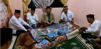 M. Tahir Abubakar, Ayahanda Sutarmidji, Tutup Usia