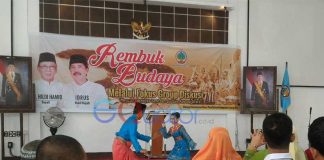 Gali Budaya Kayong Utara, Tokoh Adat dan Budaya Berembuk