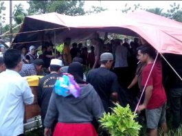 Saat Ditemukan Tinggal Tulang